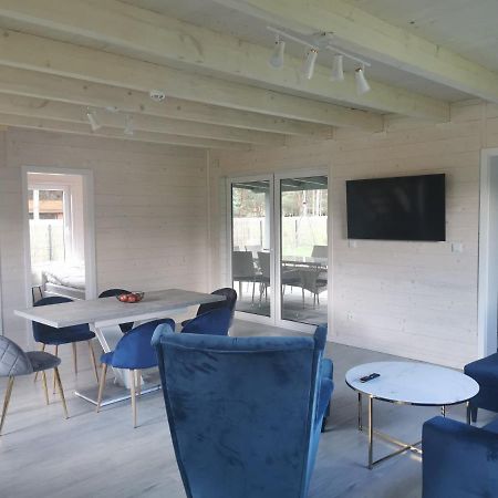 Arkadia - Domki Z Balia I Sauna Nad Warta Prusicko Exterior foto