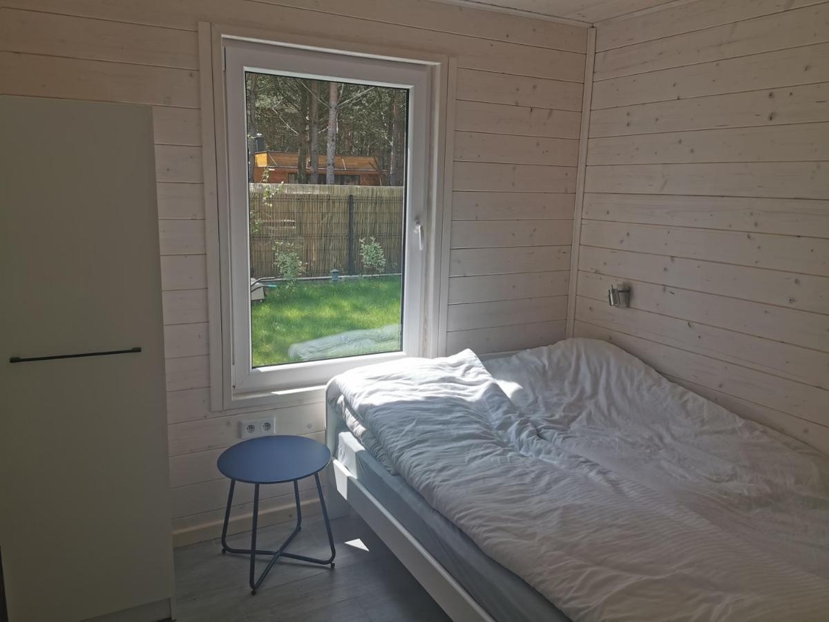 Arkadia - Domki Z Balia I Sauna Nad Warta Prusicko Exterior foto
