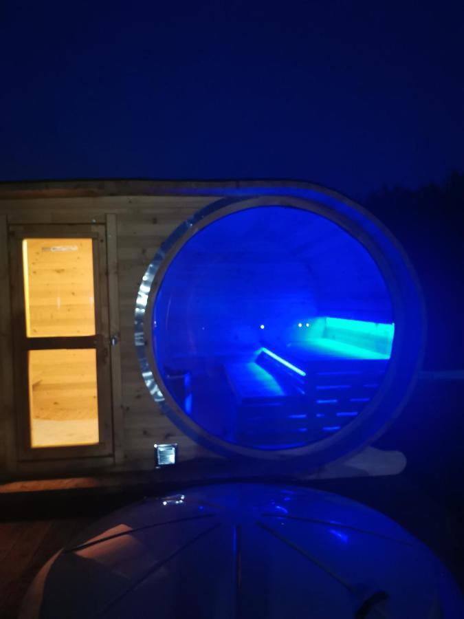 Arkadia - Domki Z Balia I Sauna Nad Warta Prusicko Exterior foto
